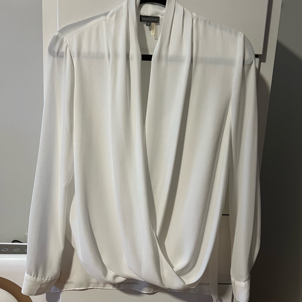 White shirt